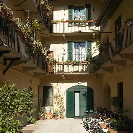 Comecasa Grazioso Appartamento Porta Romana Milan Exterior photo