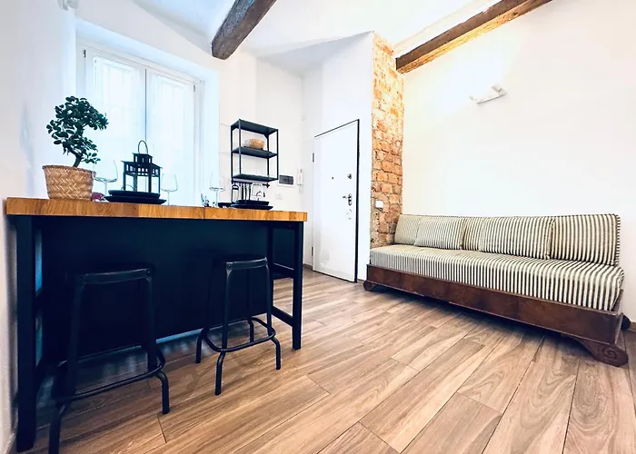Comecasa Grazioso Appartamento Porta Romana